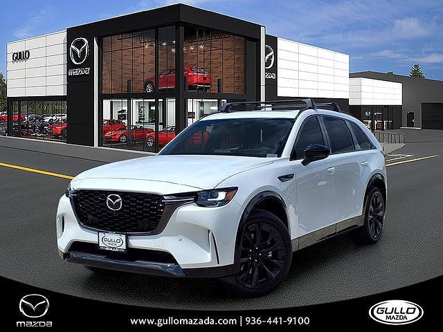 2026 MAZDA CX-90