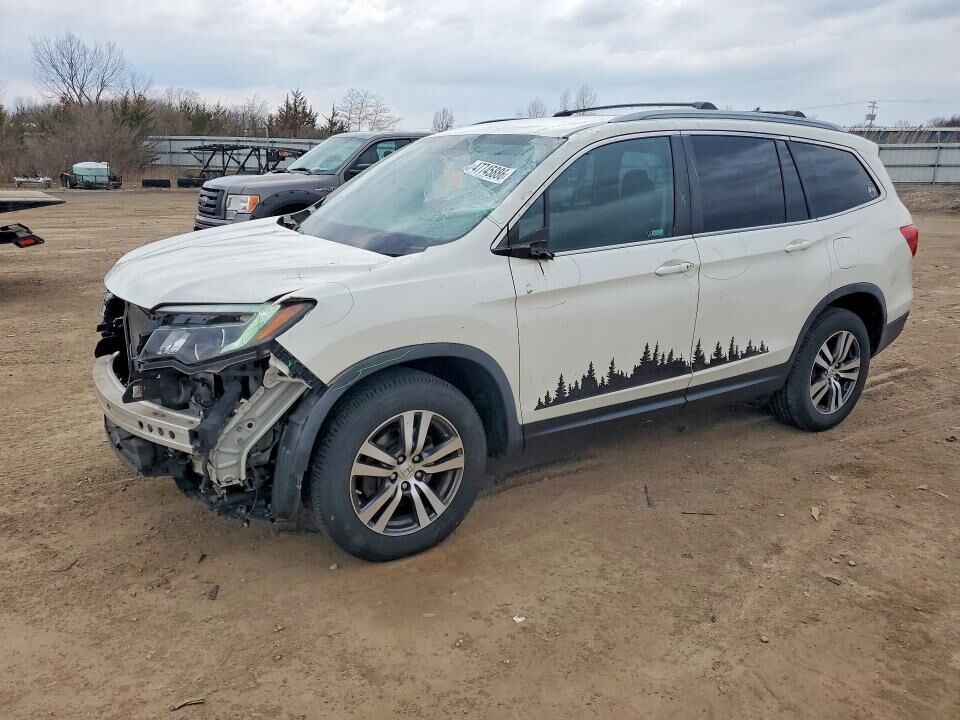 2018 HONDA Pilot
