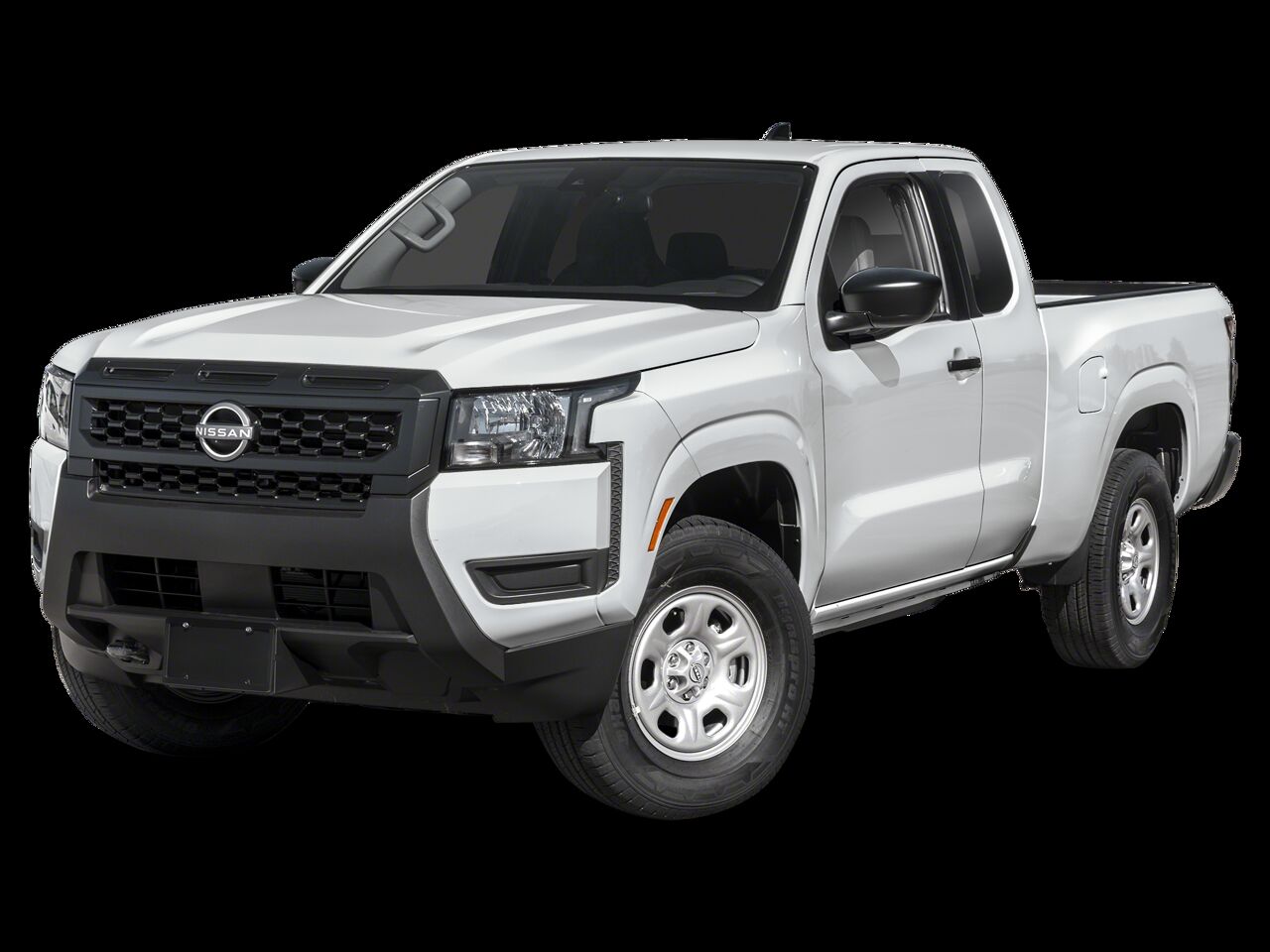 2025 NISSAN Frontier