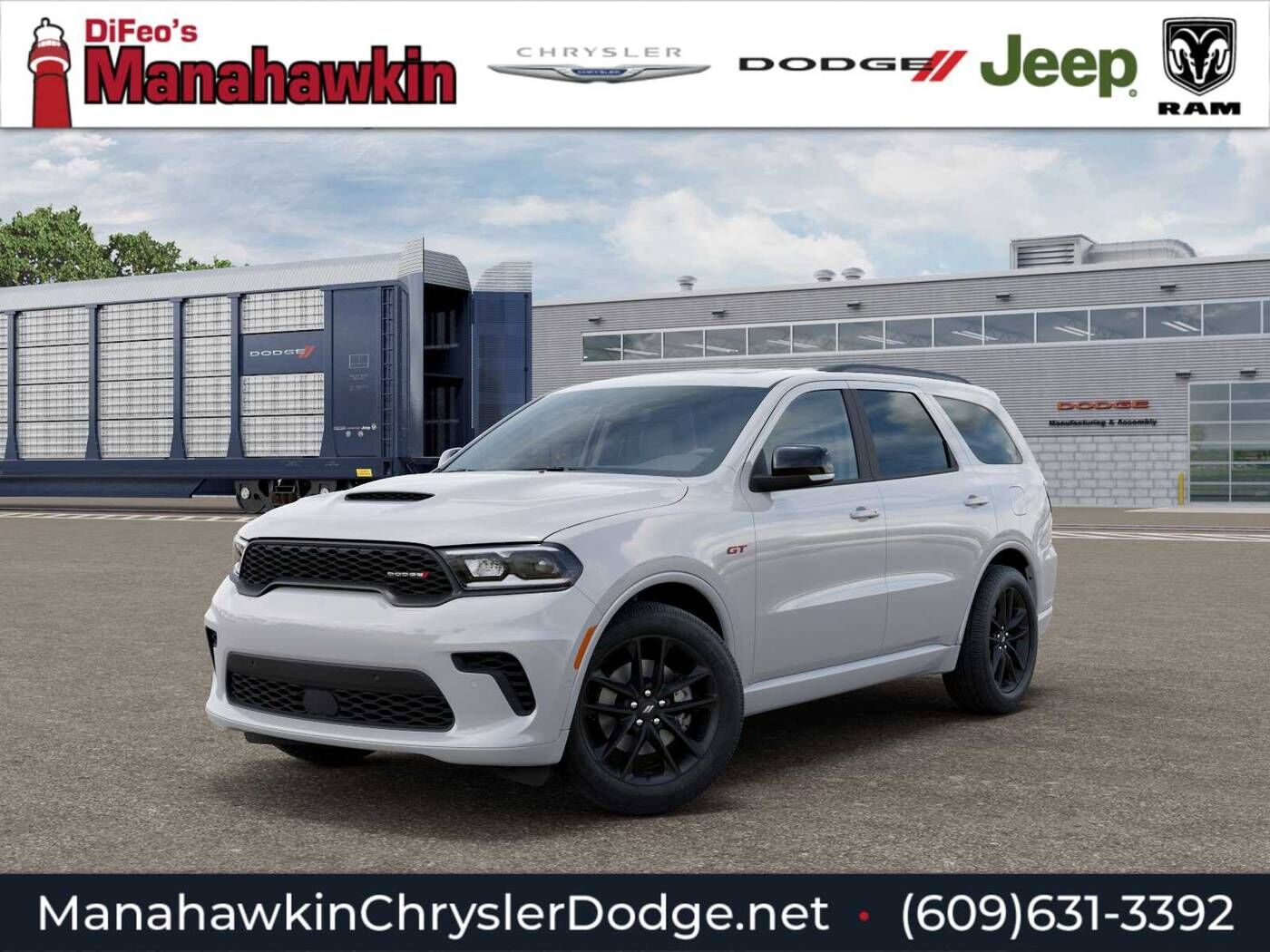 2026 DODGE Durango