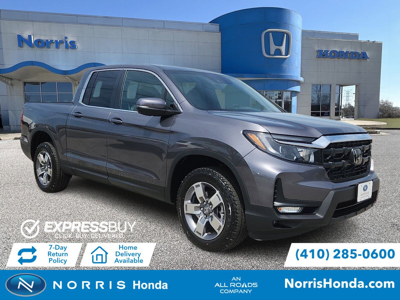 2026 HONDA Ridgeline