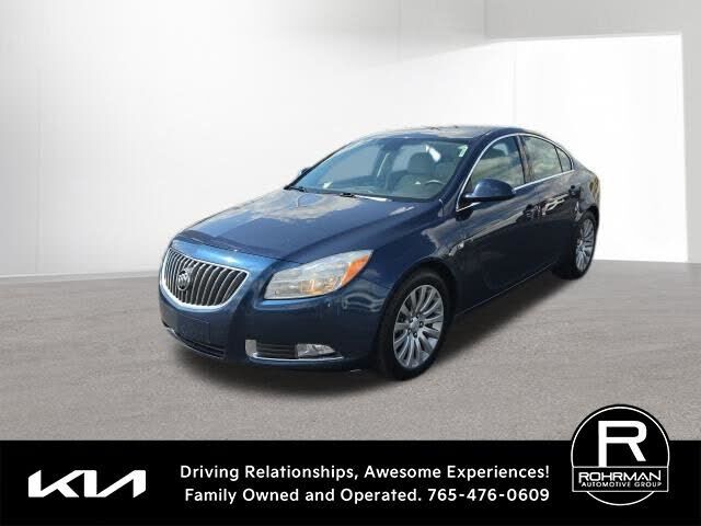 2011 BUICK Regal