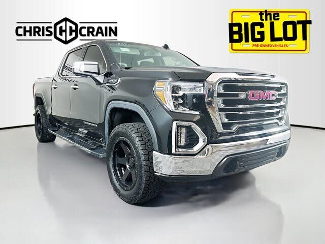 2020 GMC Sierra