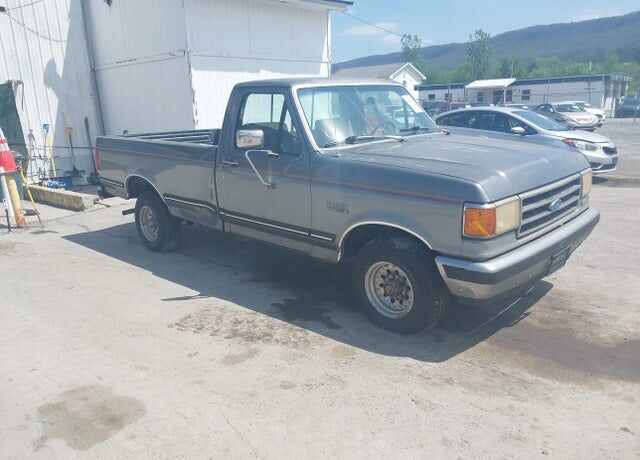 1991 FORD F-150
