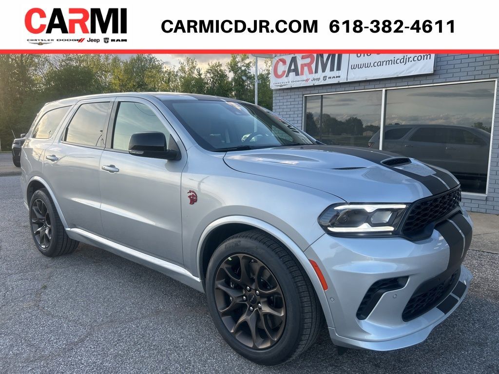 2026 DODGE Durango