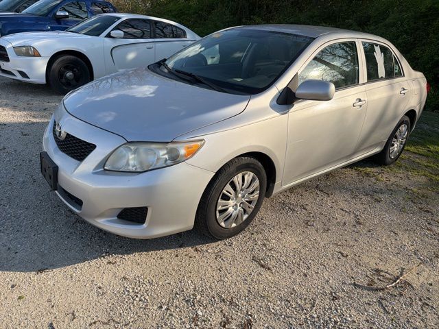 2010 TOYOTA Corolla