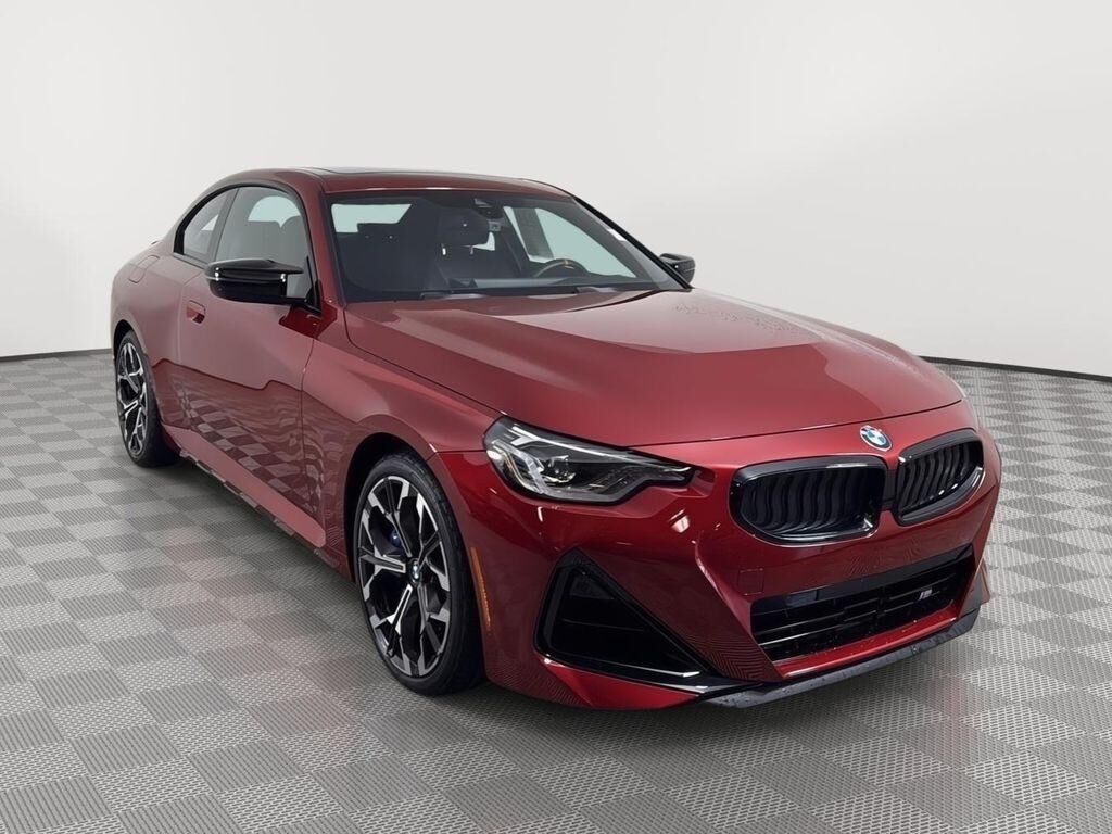 2025 BMW M2