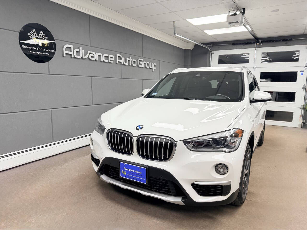 2016 BMW X1
