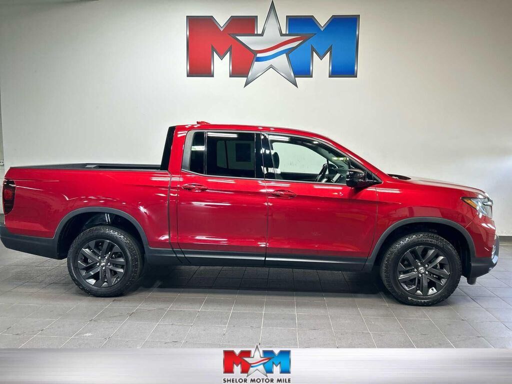2023 HONDA Ridgeline