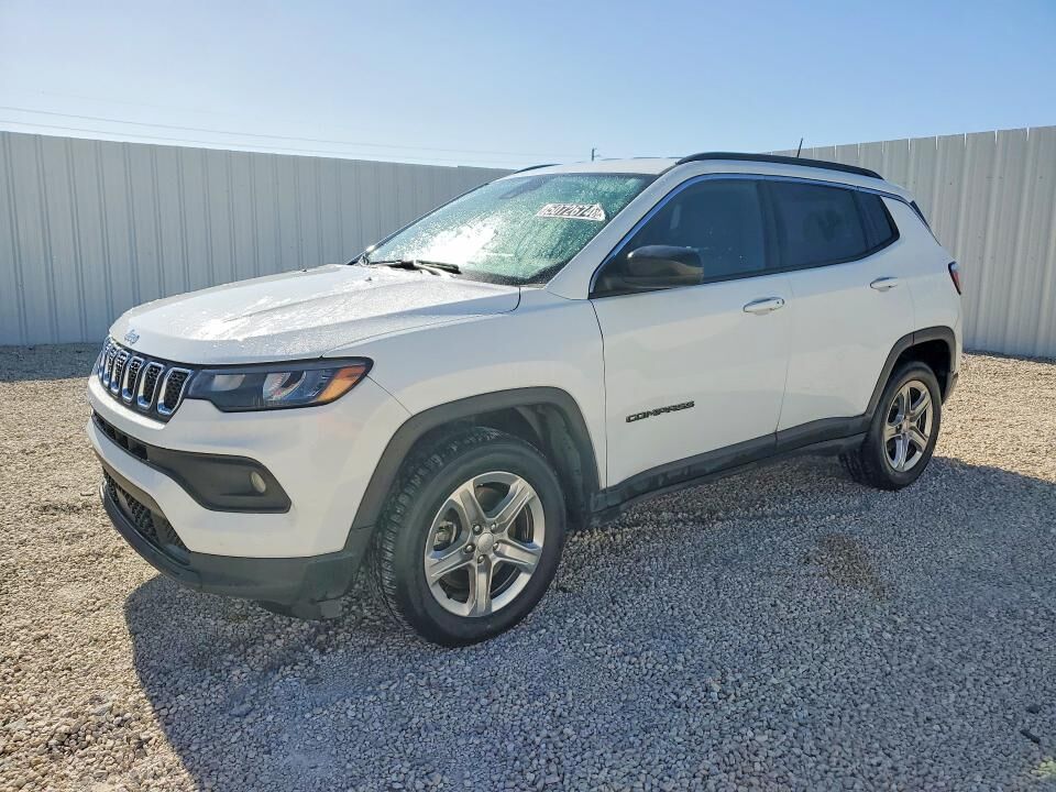 2024 JEEP Compass