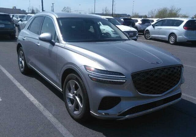 2026 GENESIS GV70