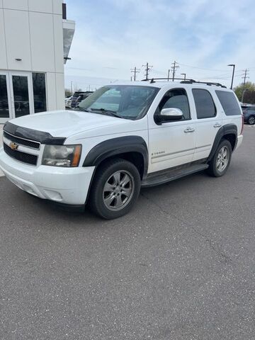 2009 CHEVROLET Tahoe