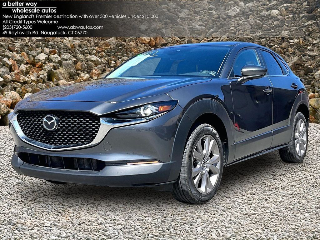 2022 MAZDA CX-30