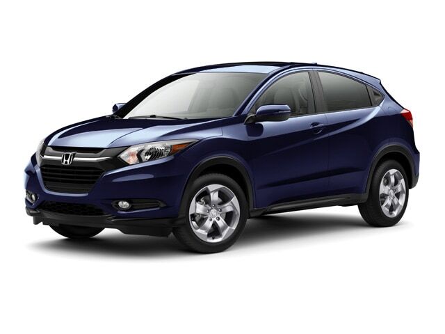 2016 HONDA HR-V
