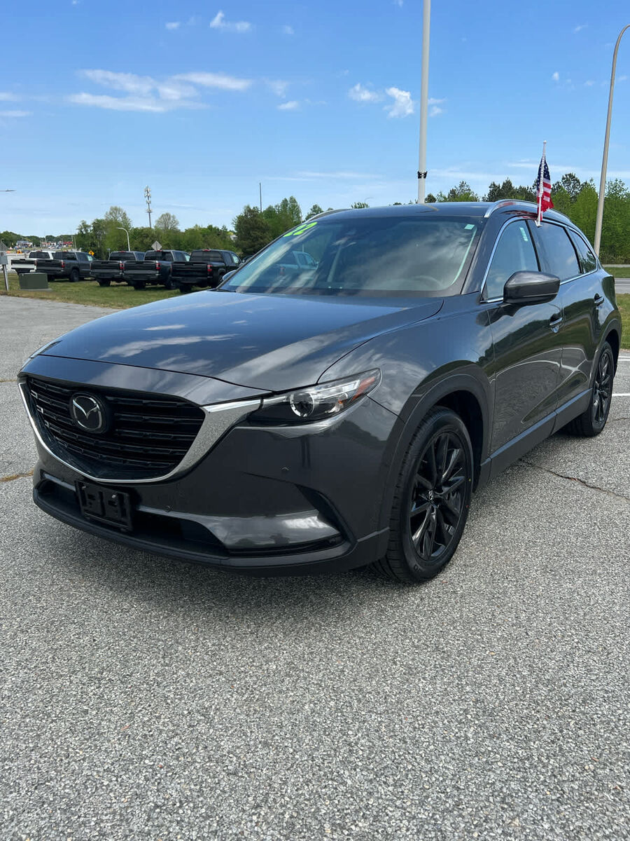 2022 MAZDA CX-9