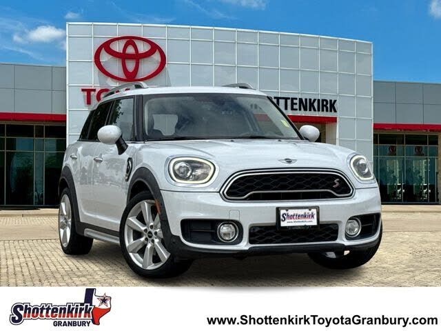 2018 MINI Countryman