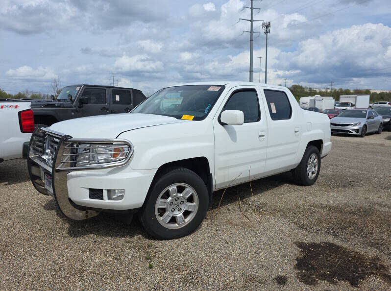 2012 HONDA Ridgeline