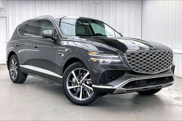 2026 GENESIS GV80