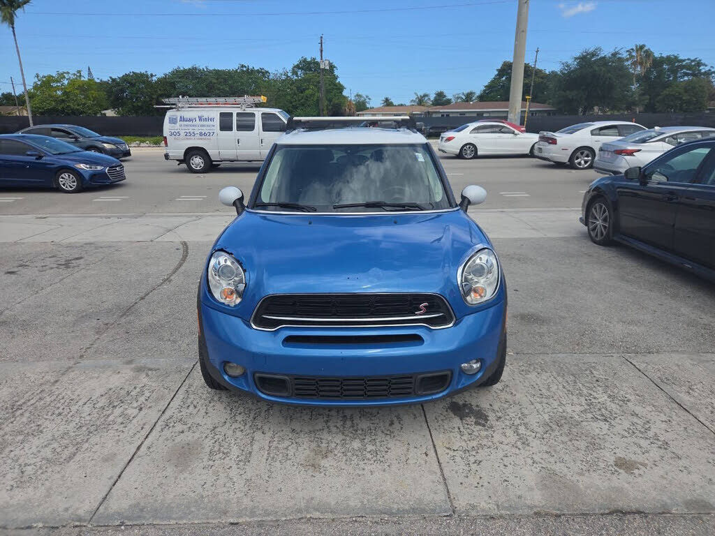 2014 MINI Countryman