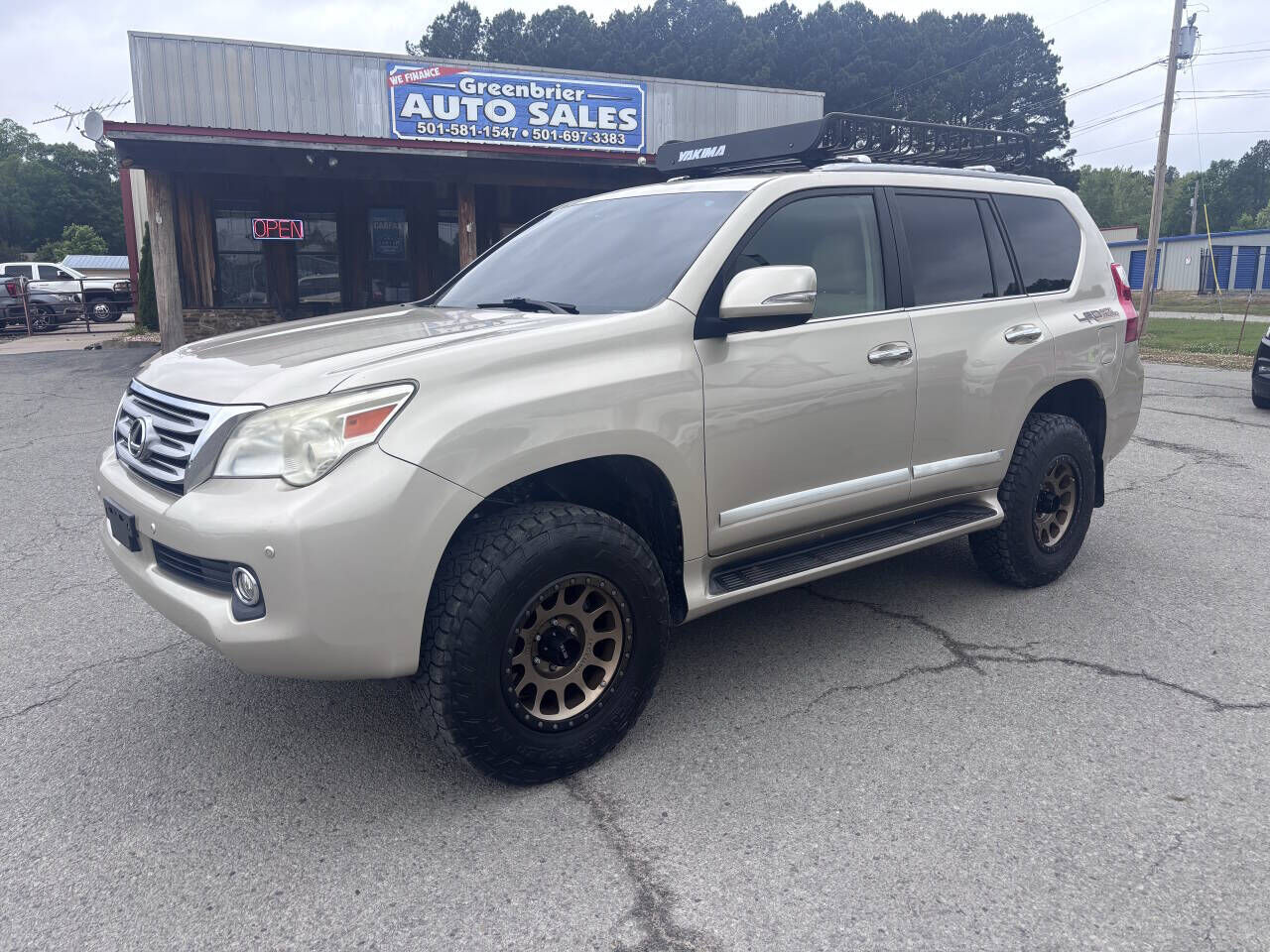 2013 LEXUS GX