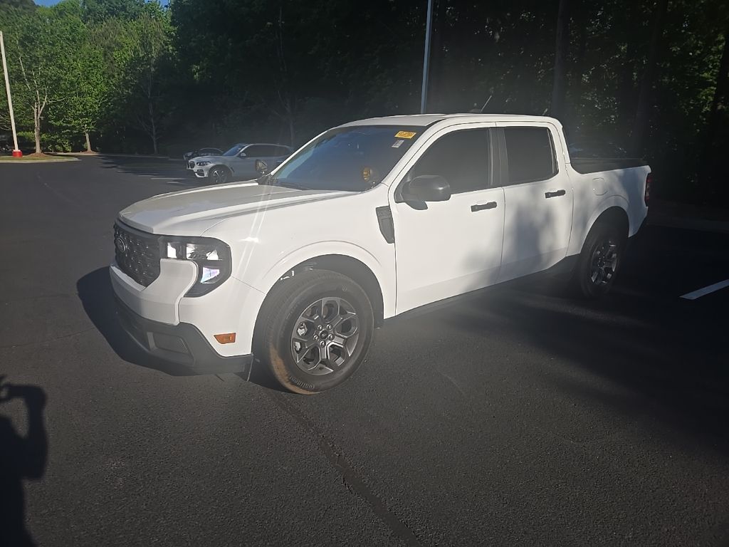 2025 FORD Maverick