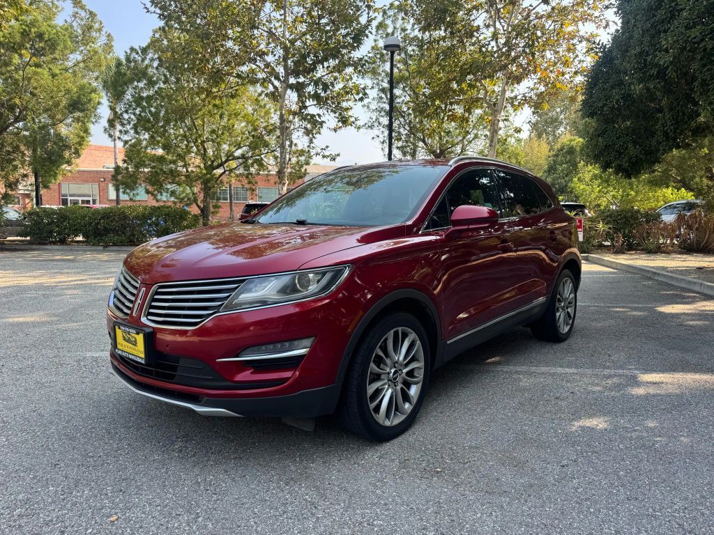 2016 LINCOLN MKC