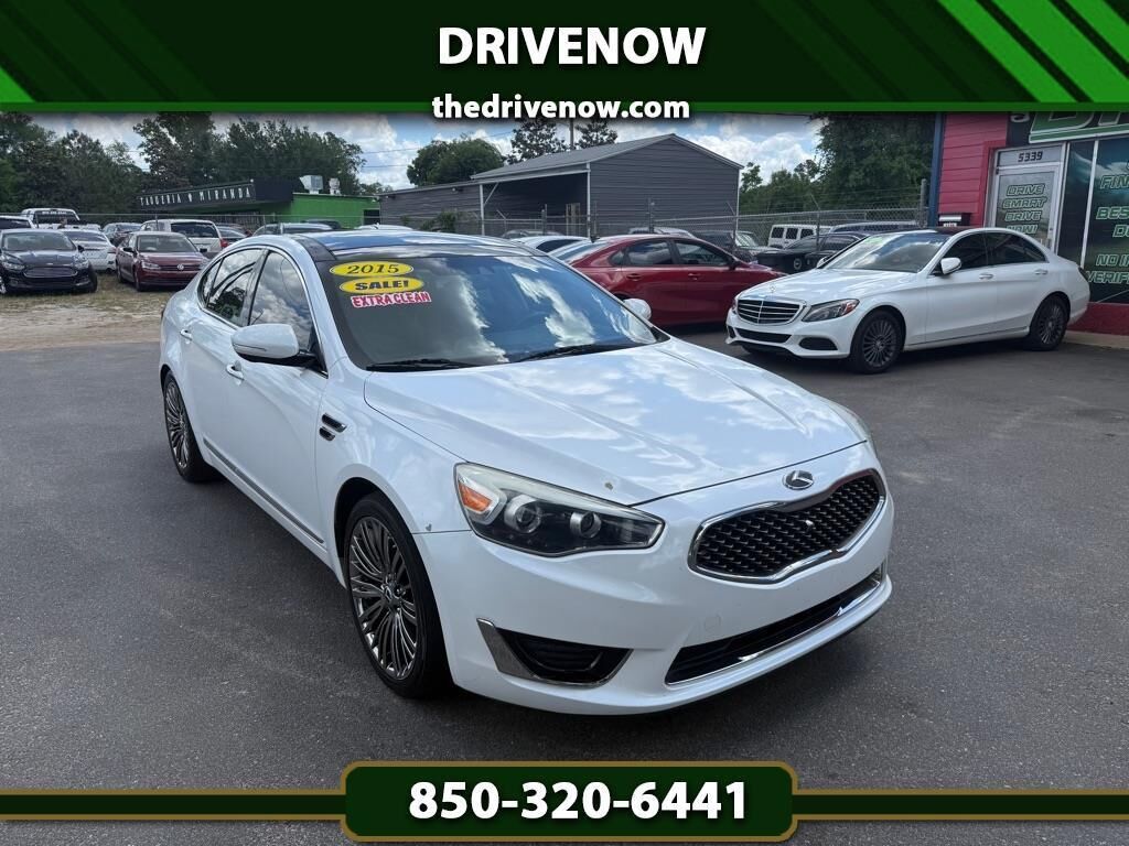 2015 KIA Cadenza