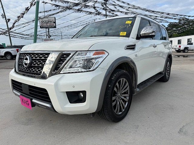 2018 NISSAN Armada