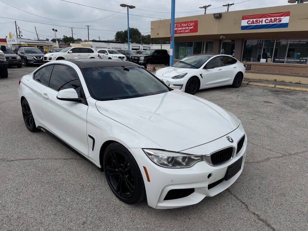 2014 BMW 4 Series