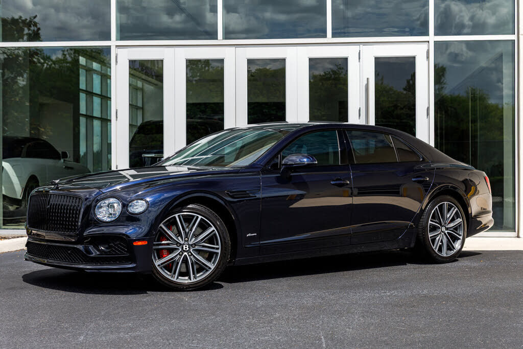 2023 BENTLEY Flying Spur