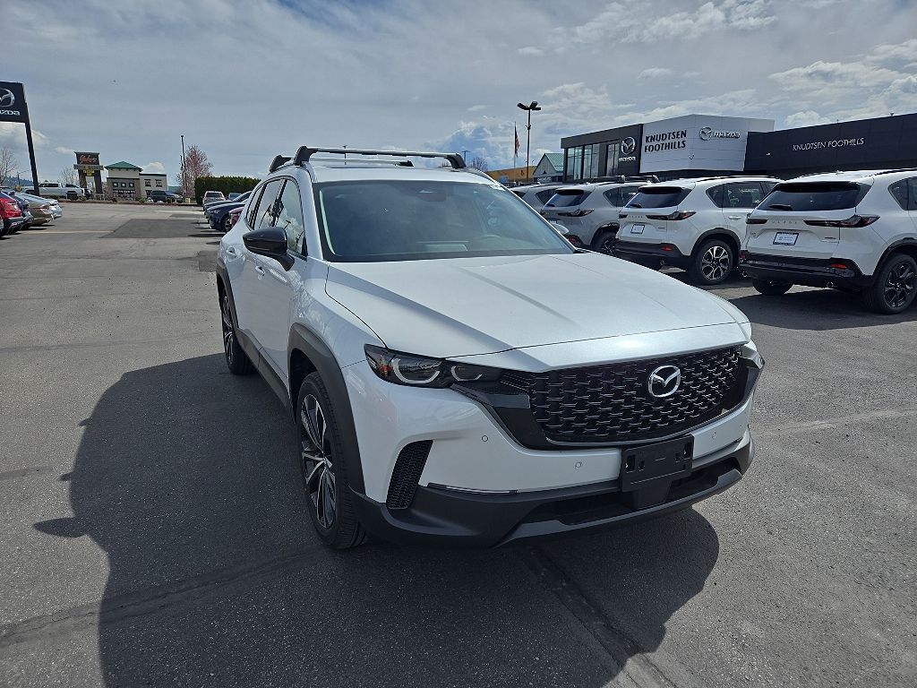 2026 MAZDA CX-50