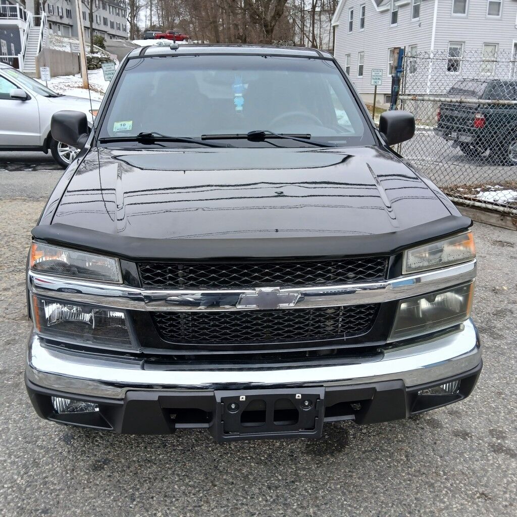 2008 CHEVROLET Colorado