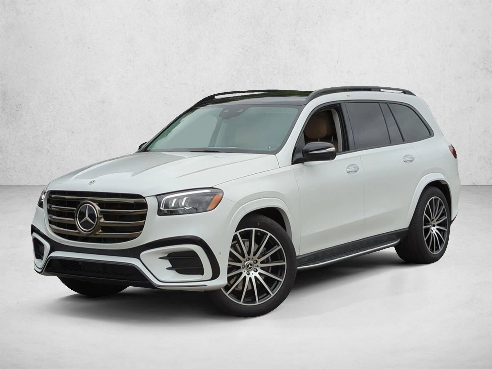 2026 MERCEDES-BENZ GLS-Class