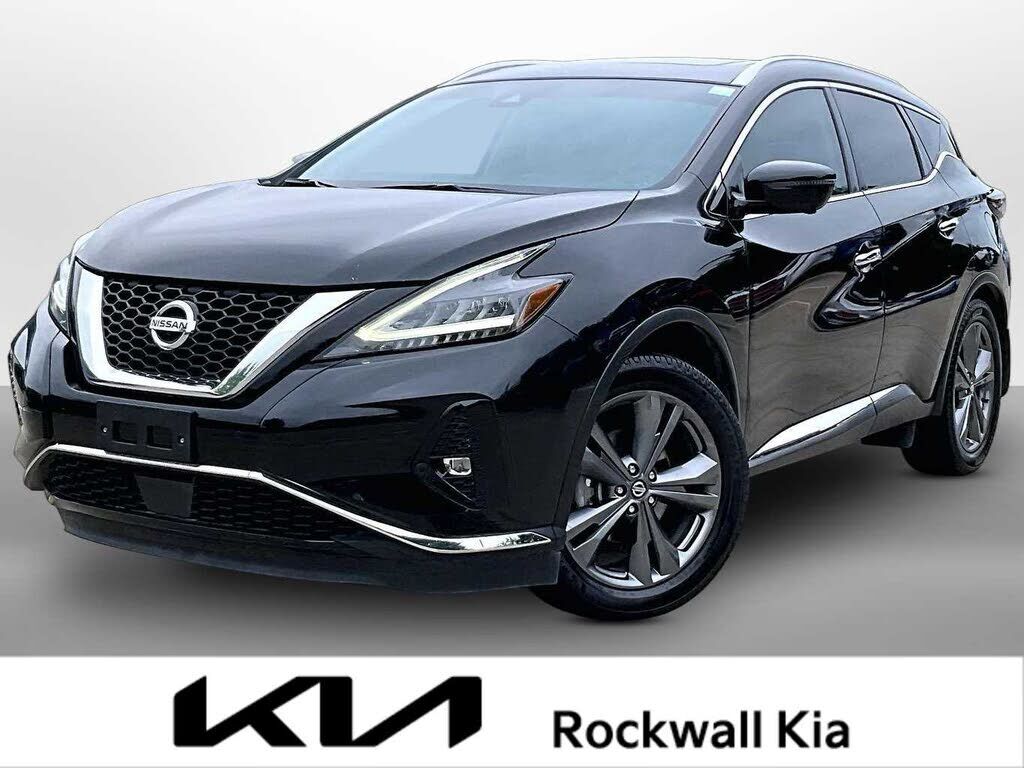 2020 NISSAN Murano