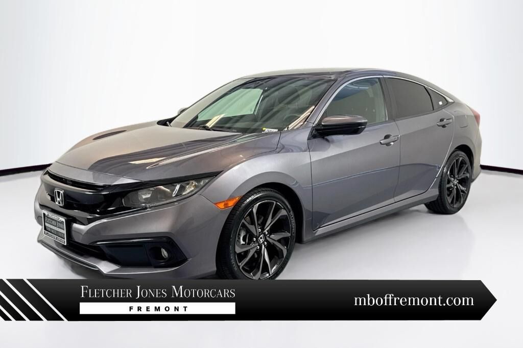 2020 HONDA Civic