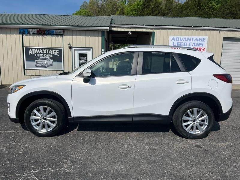 2016 MAZDA CX-5