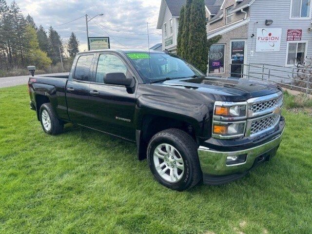 2014 CHEVROLET Silverado