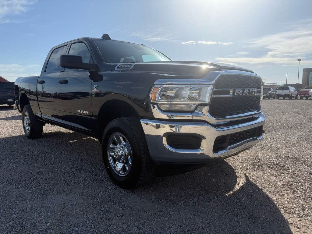 2022 RAM 2500