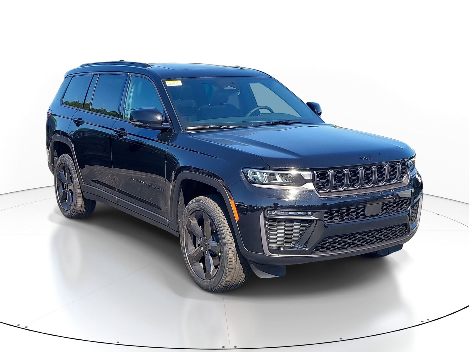 2026 JEEP Grand Cherokee L