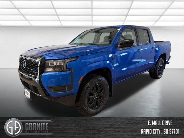 2026 NISSAN Frontier