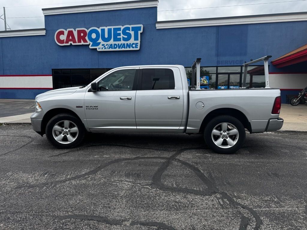 2018 RAM 1500
