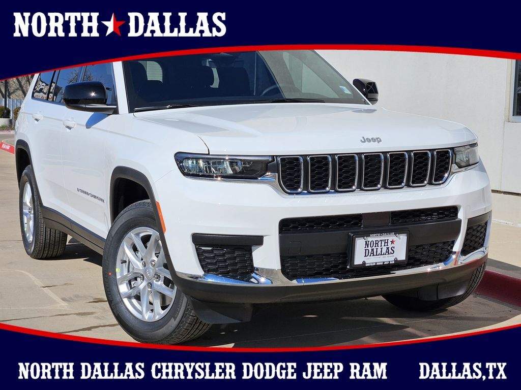2026 JEEP Grand Cherokee L