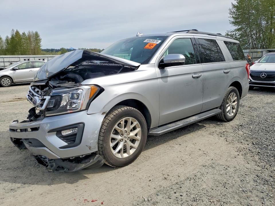 2020 FORD Expedition