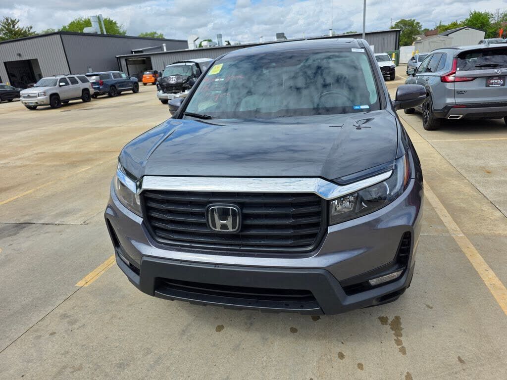 2023 HONDA Ridgeline