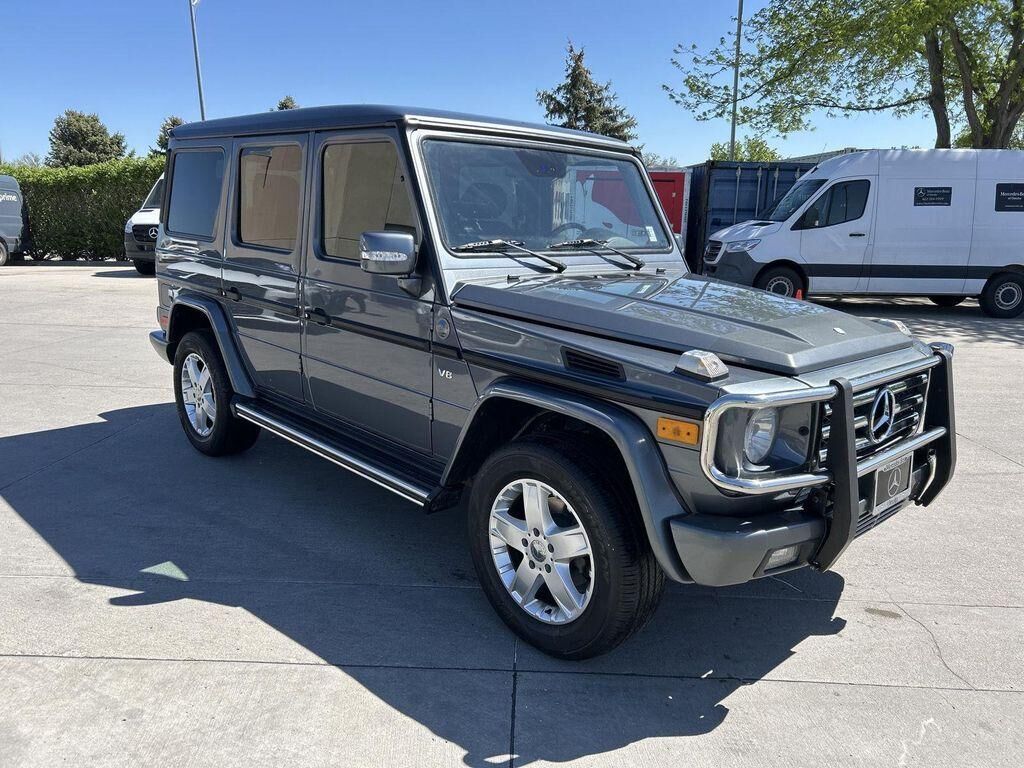2005 MERCEDES-BENZ G-Class
