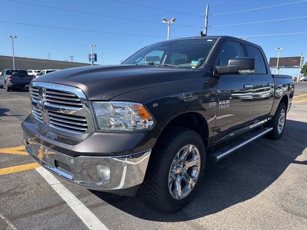 2018 RAM 1500