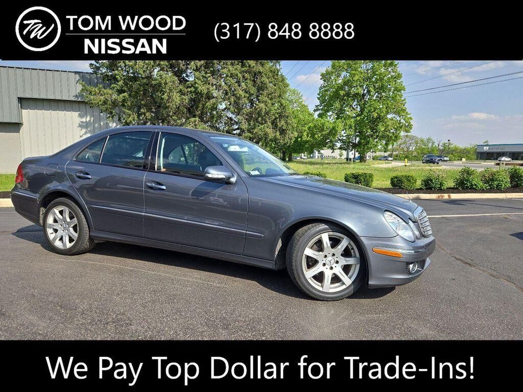 2007 MERCEDES-BENZ E-Class