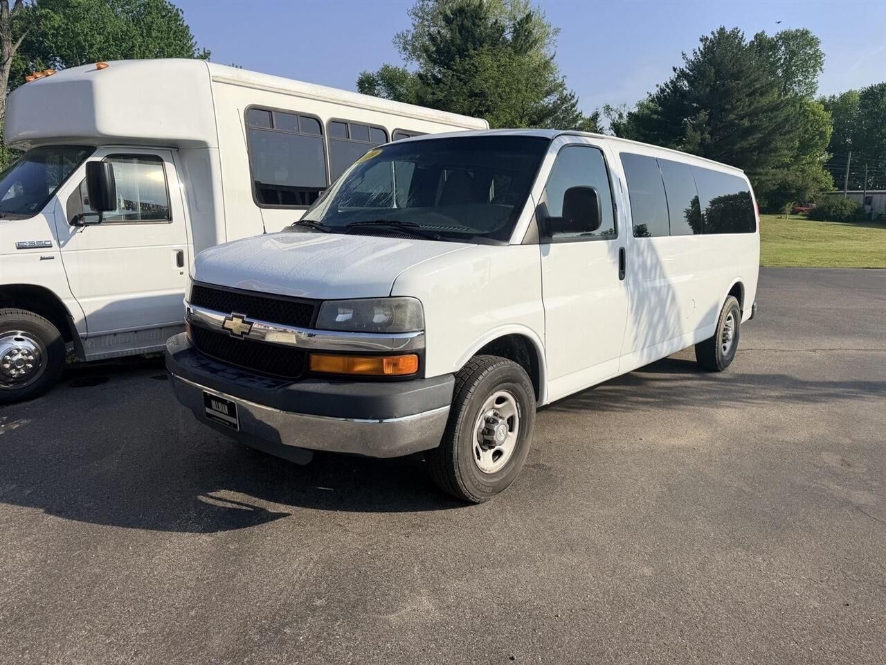 2010 CHEVROLET Express