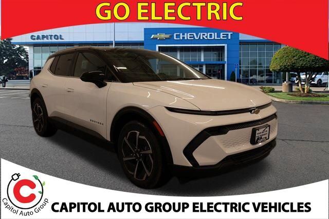 2026 CHEVROLET Equinox EV