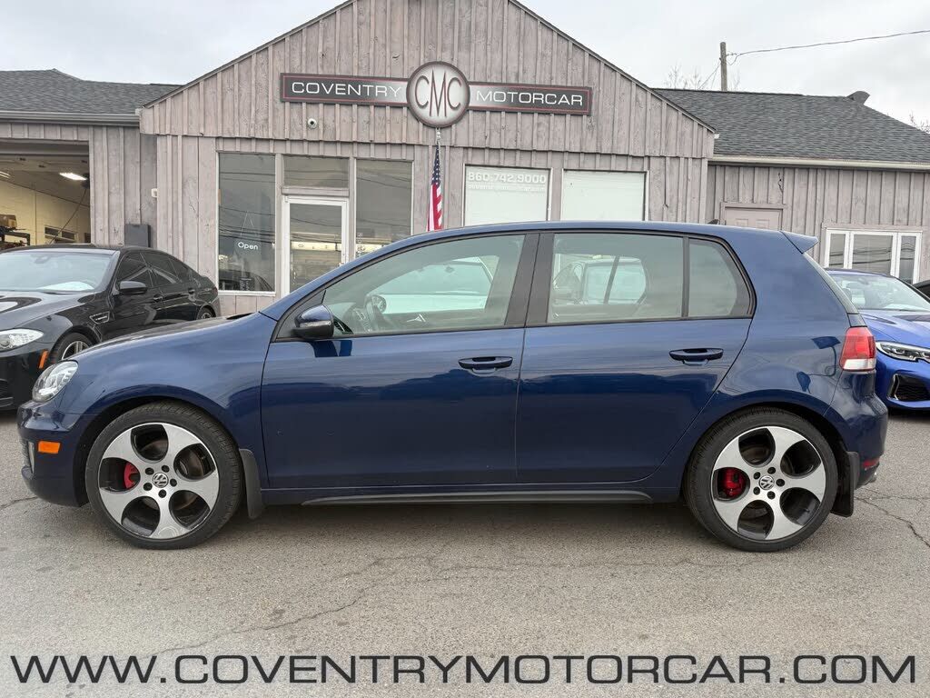 2012 VOLKSWAGEN GTI